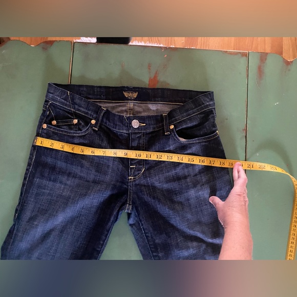 Rock & Republic Women’s Denim Bootcut Jeans Size 31 Long - Picture 8 of 10